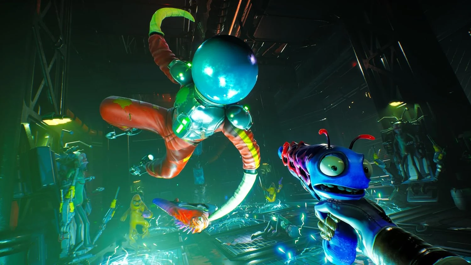 High on Life PS5
