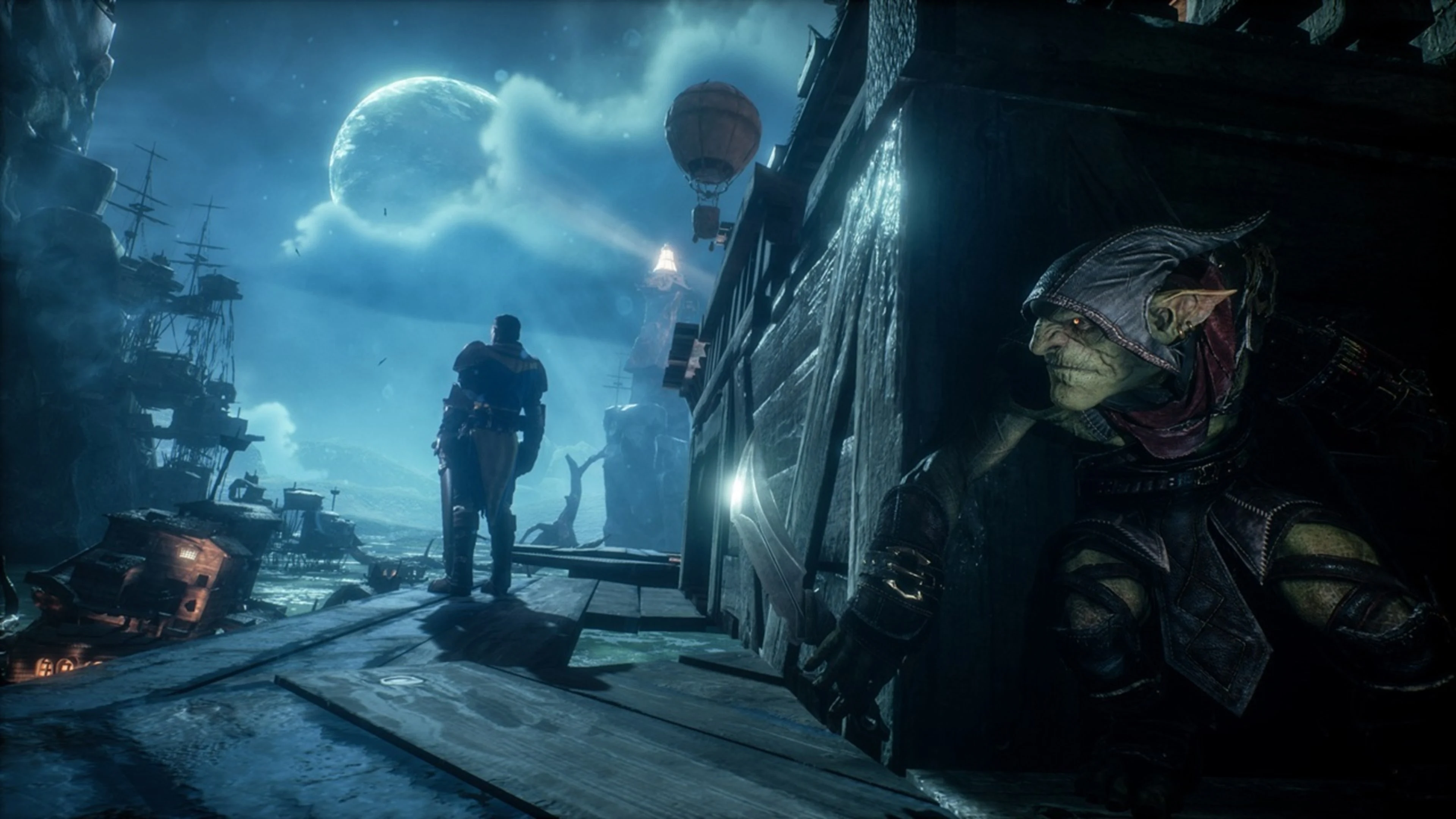 Styx stealth gameplay