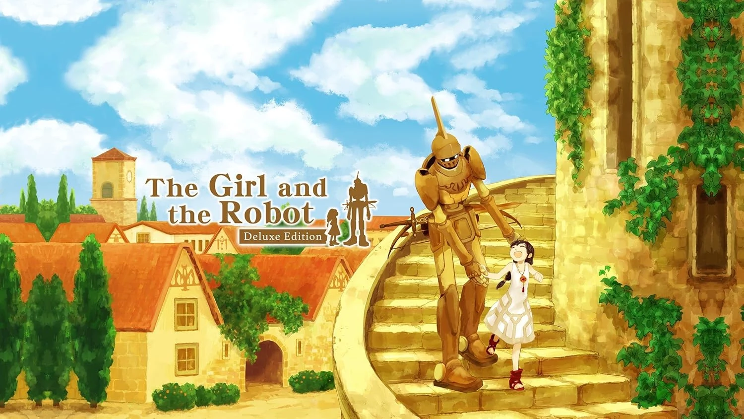 The Girl & the Robot Deluxe Edition - PS4