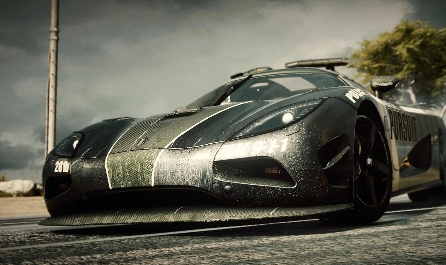 Need for Speed Rivals - PS4 - Used