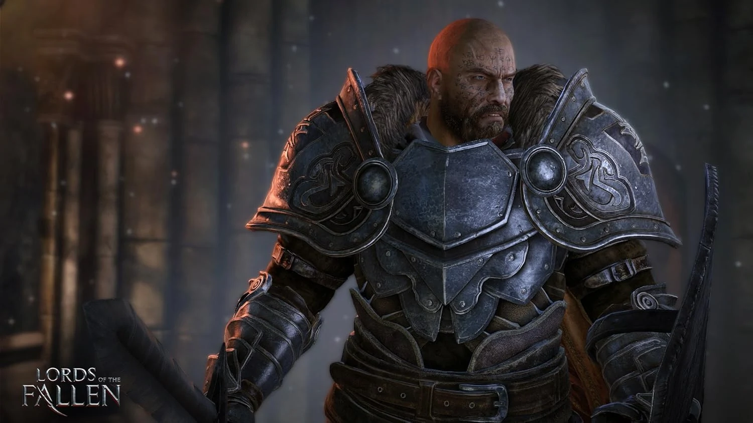 LORDS OF FALLEN - PS4 - Used