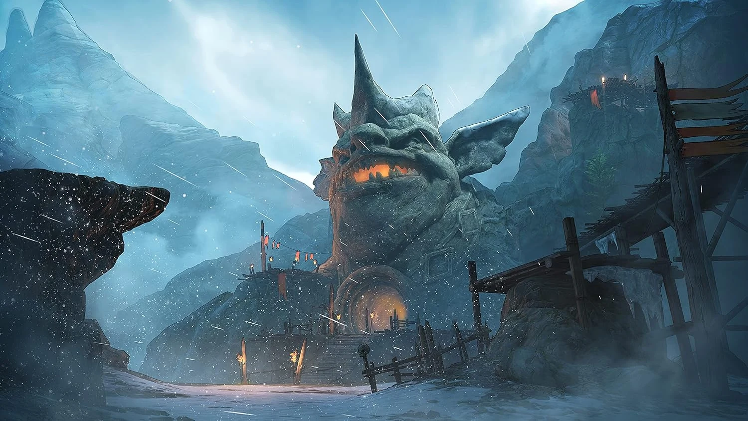 Tiny Tina's Wonderlands PS4 Used