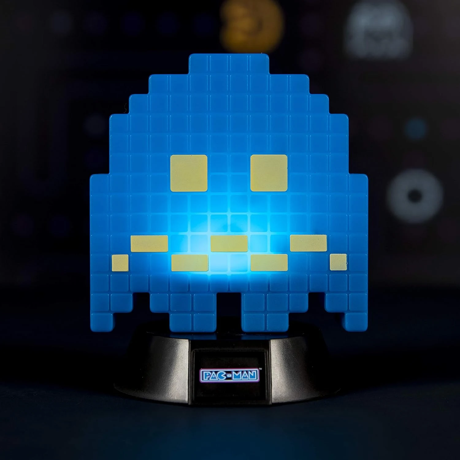 Paladone PAC-MAN Turn to Blue Ghost Icon Light