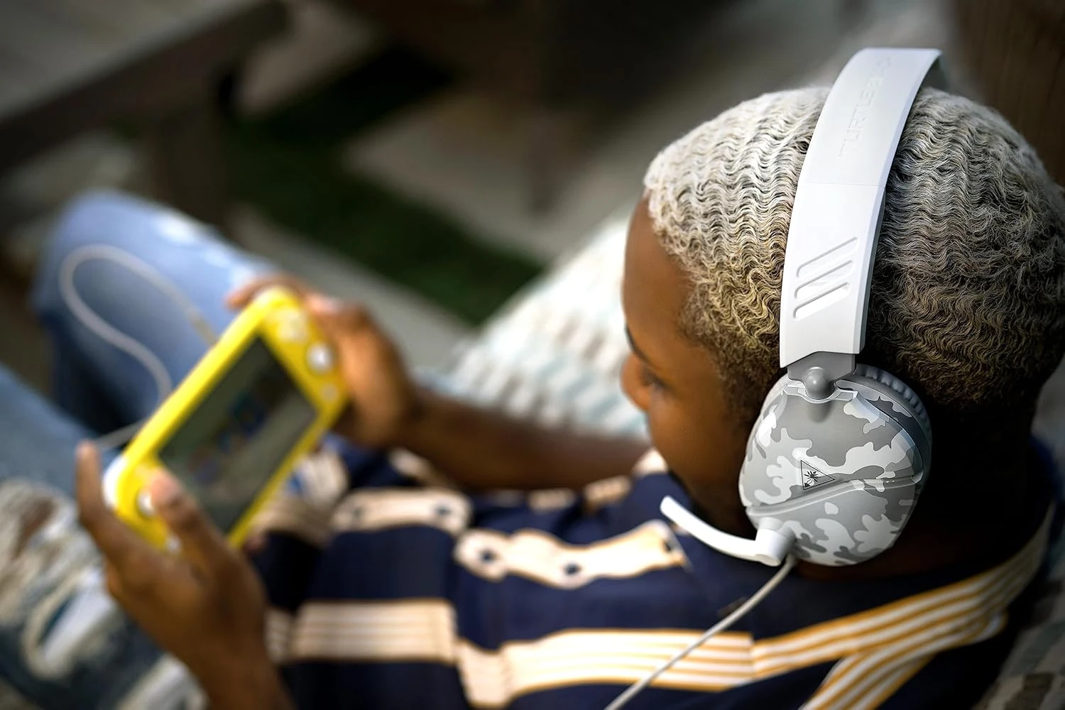 Turtle Beach Recon 70 Arctic Camo Gaming Headset
