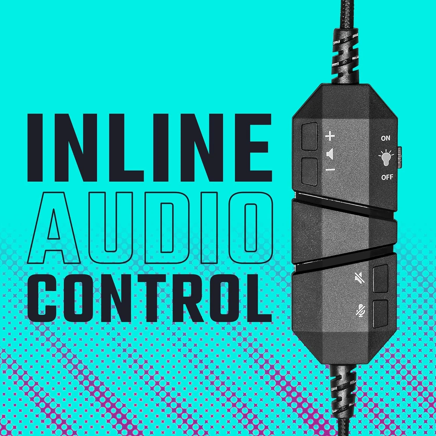 Cooler Master CH331 Inline Controls