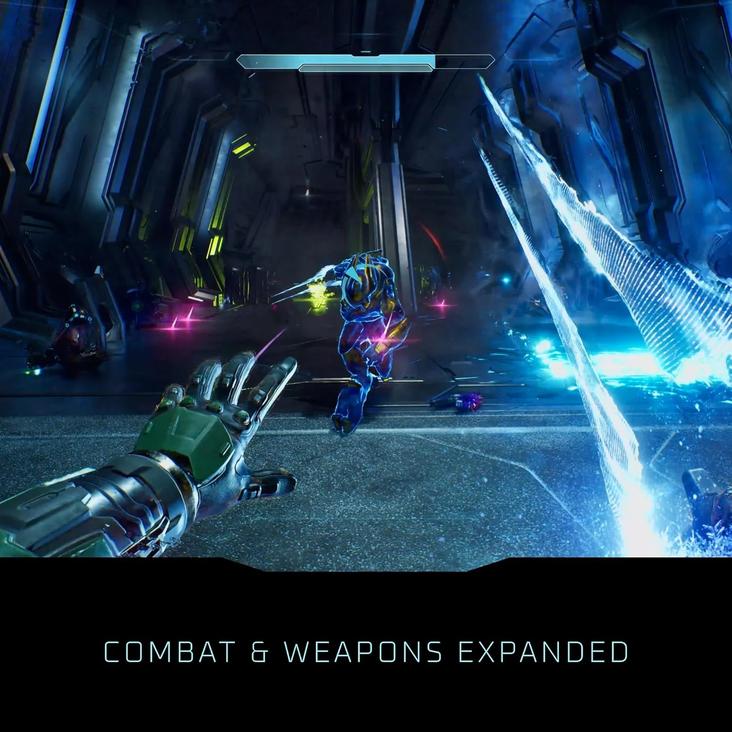 القتال والأسلحة والمركبات في Halo Campaign Evolved