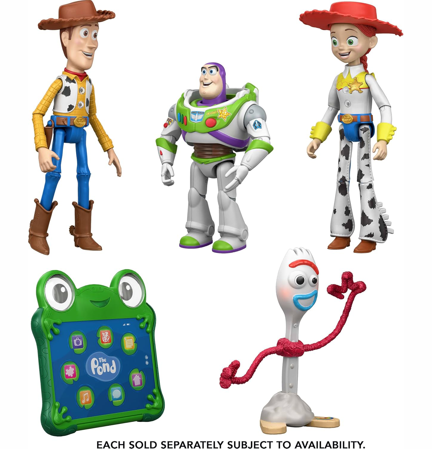 Woody cross talk interaction
