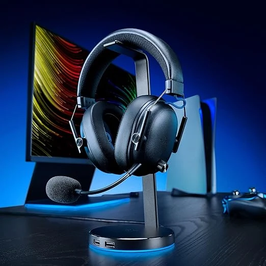 Razer BlackShark V3 for PlayStation Black