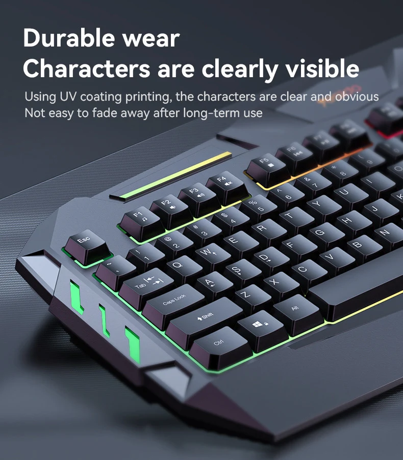 Yesido KB21 wired USB gaming keyboard