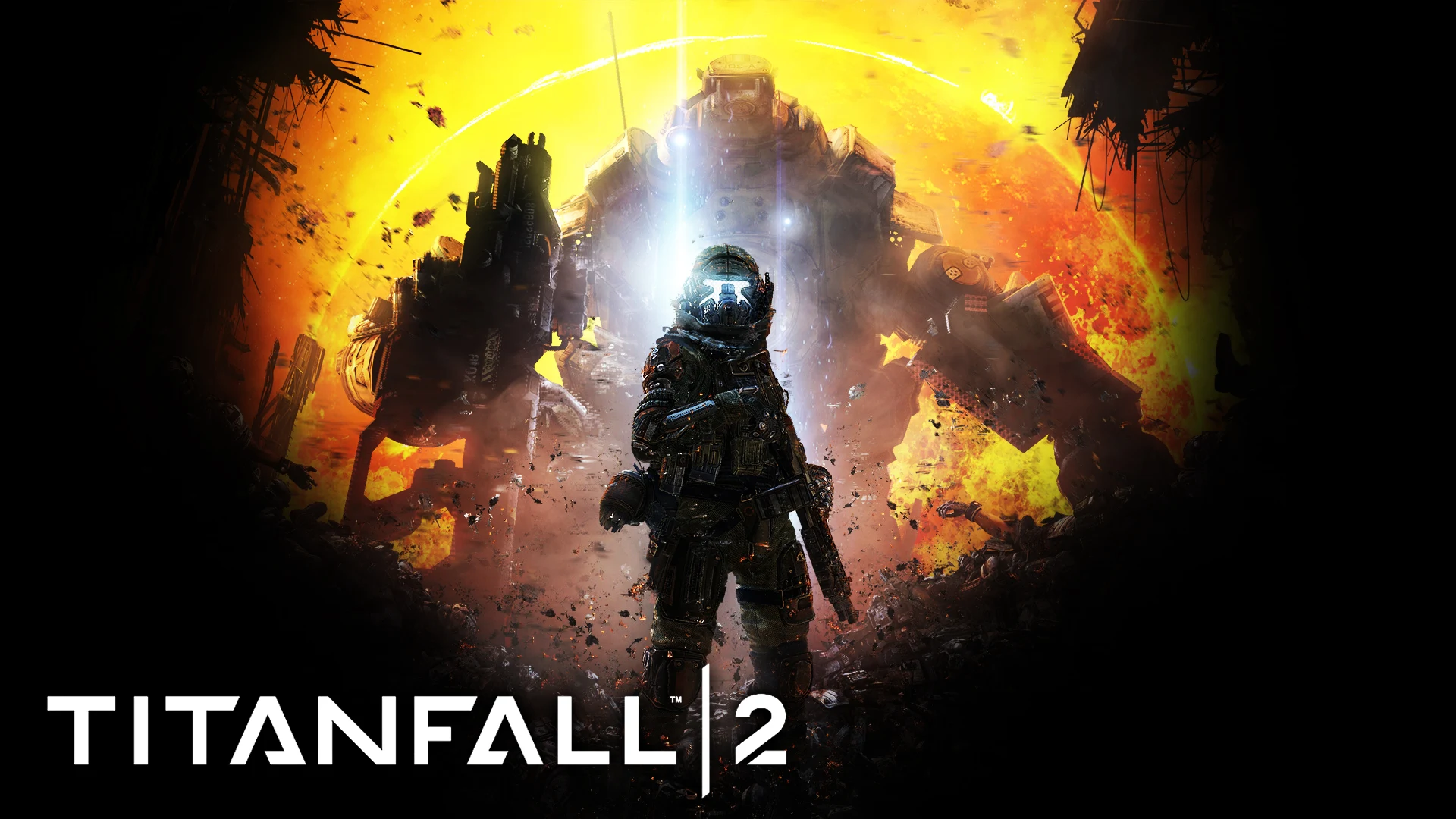 Titanfall 2 - PS4 - Used