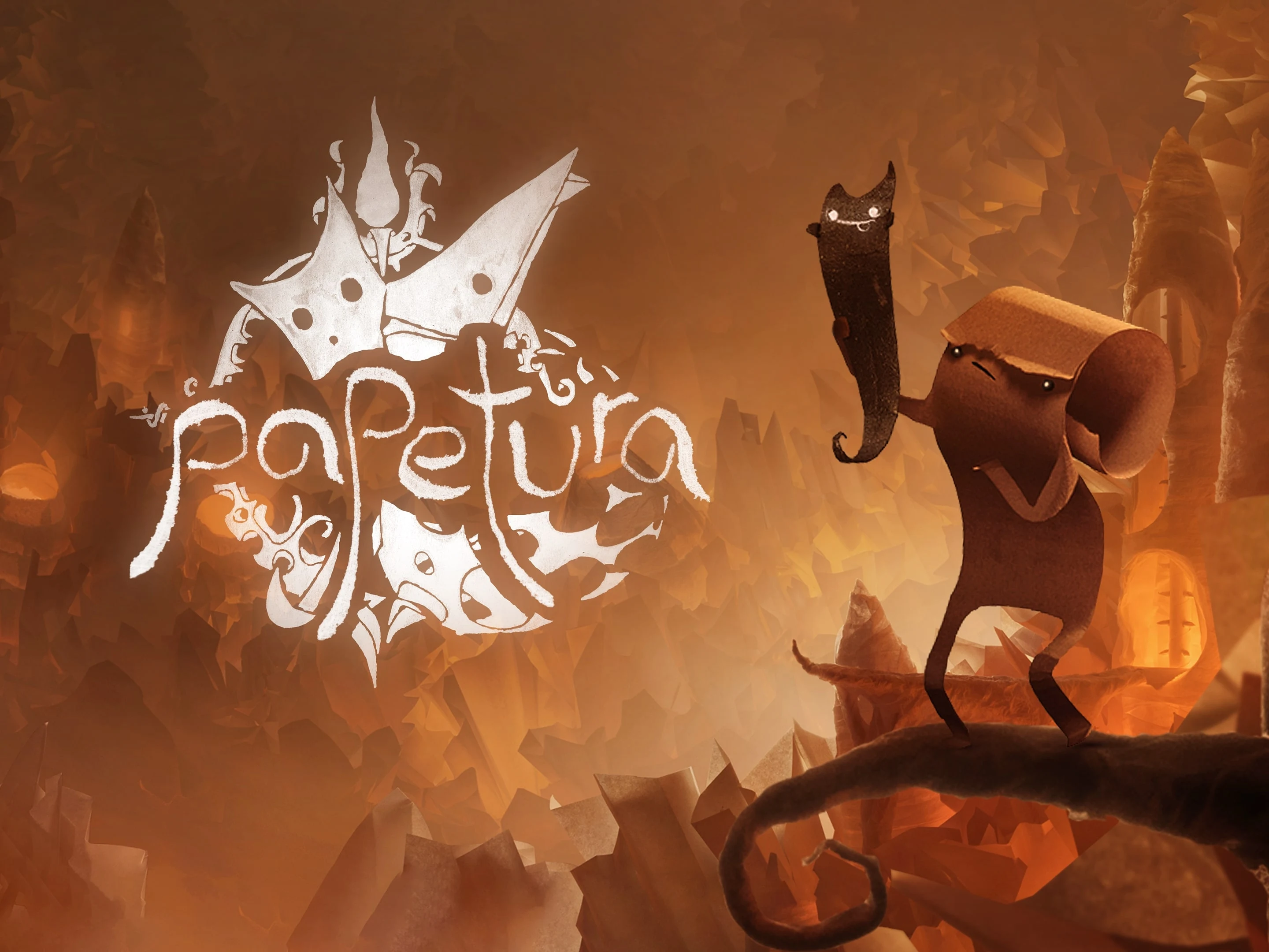 Papetura Craft Edition key art
