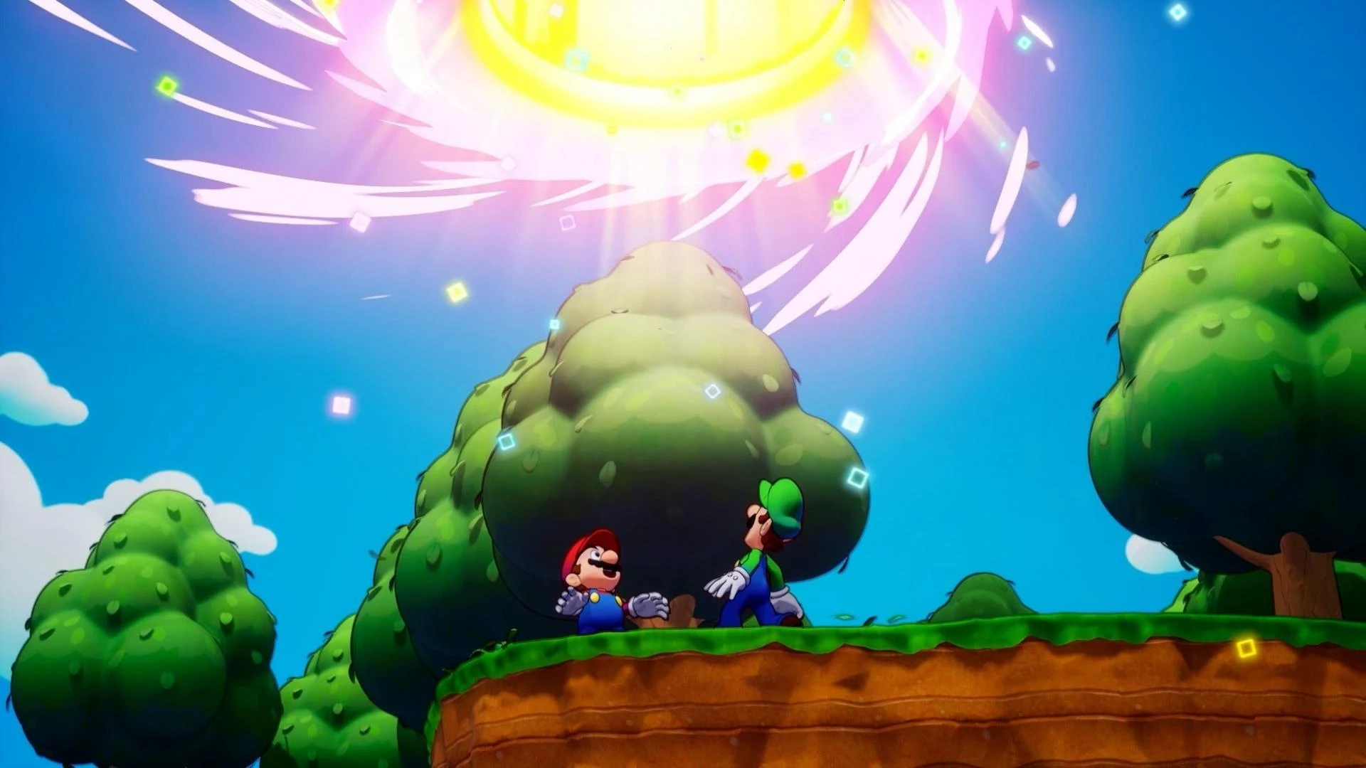 Mario & Luigi : Brothership - Nintendo Switch