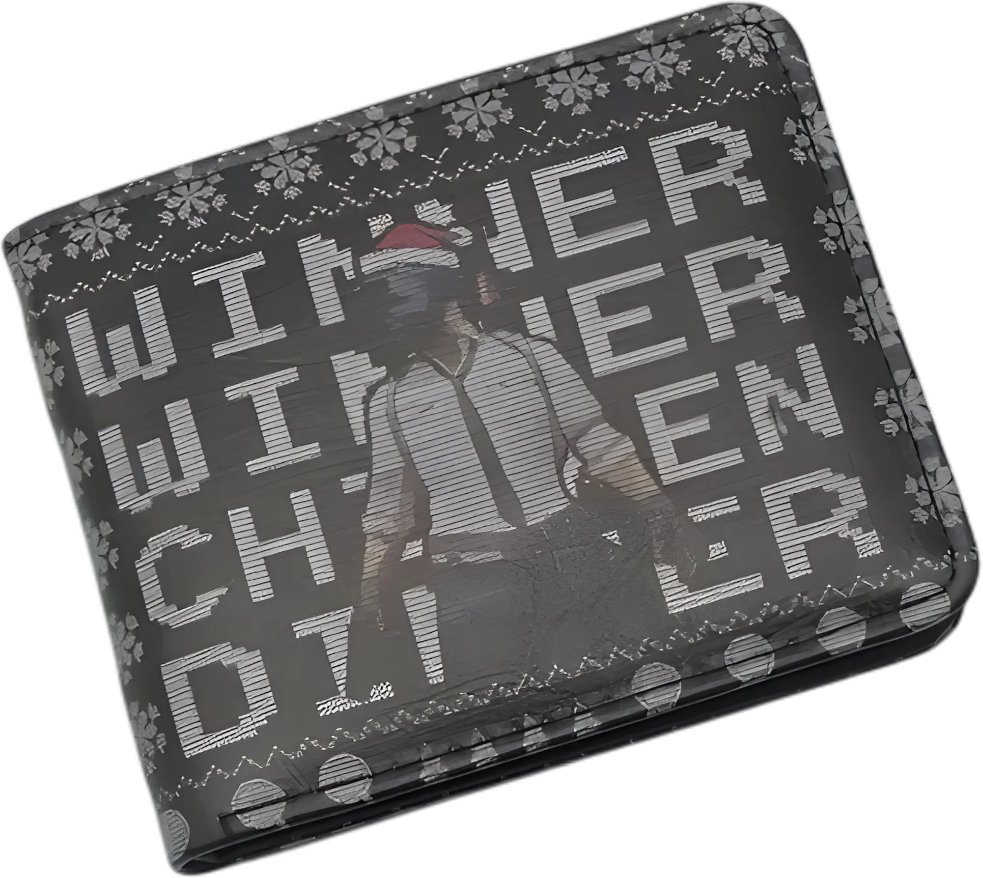 PUBG Winner Winner Chicken Dinner Bi-Fold Wallet