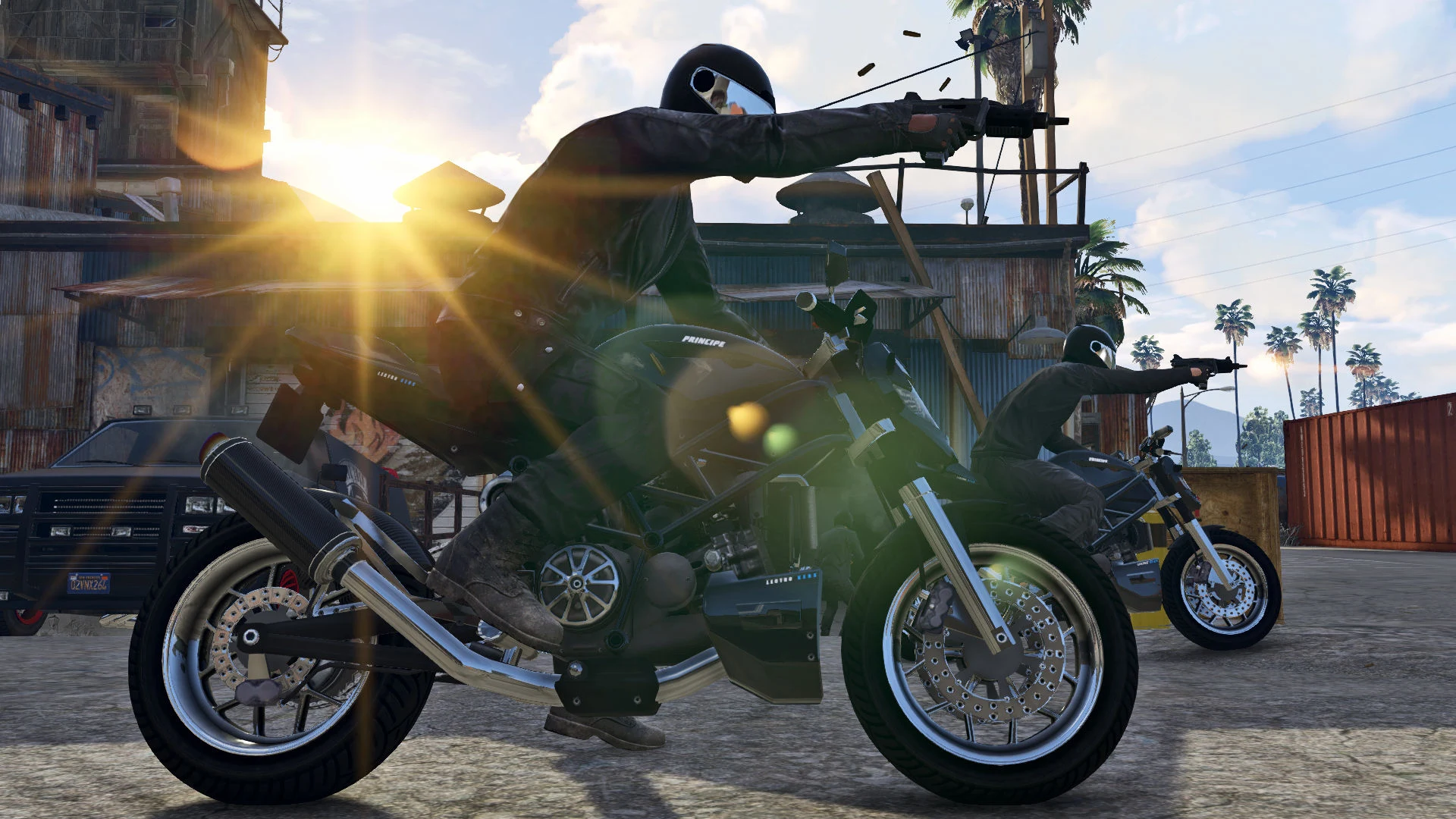 GTA 5 : Grand Theft Auto V Premium Edition - PS4