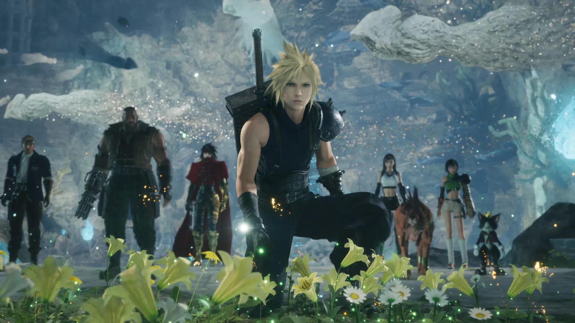 Final Fantasy VII Revelation Xbox Series X|S