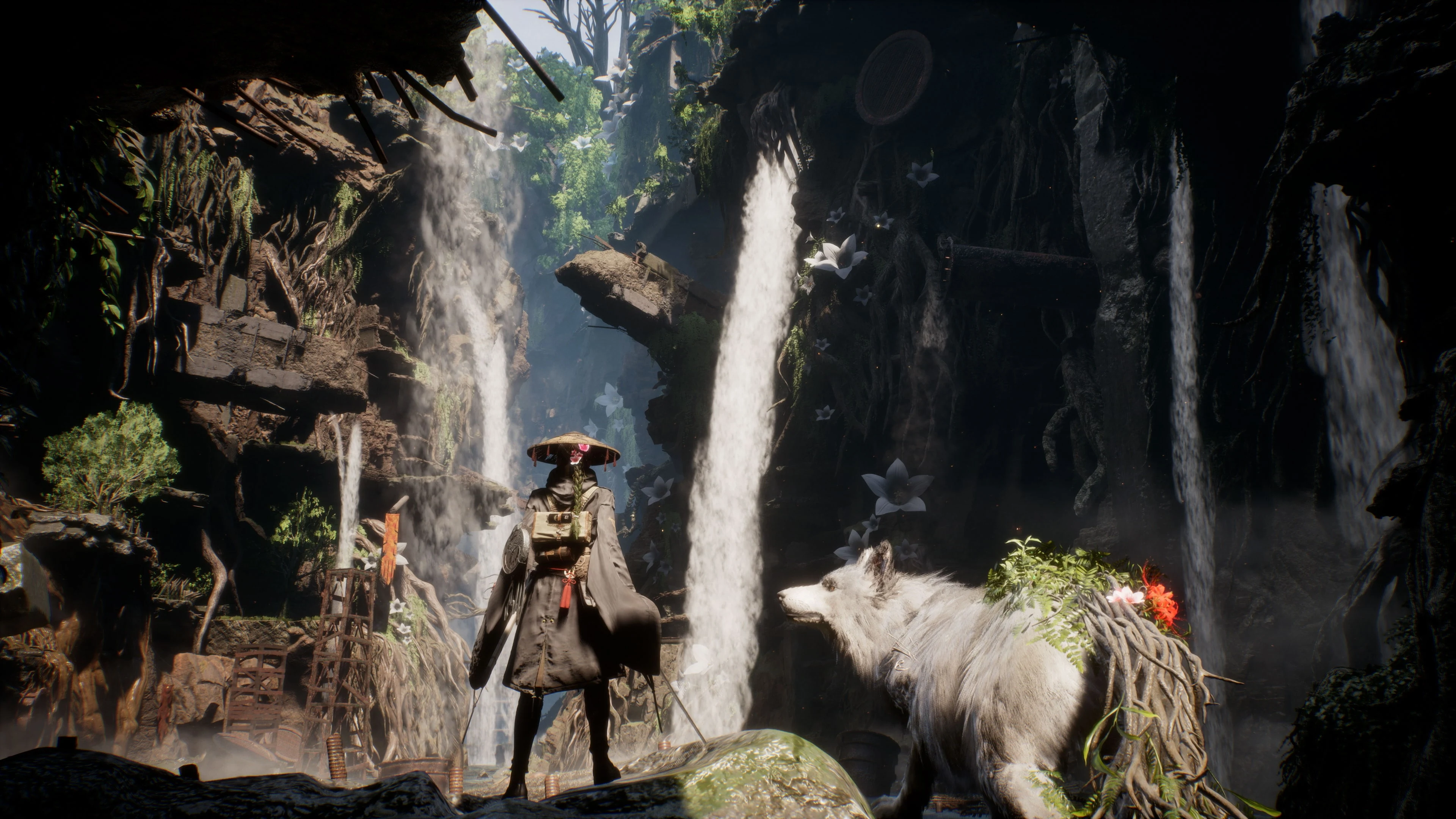 Beast of Reincarnation customization