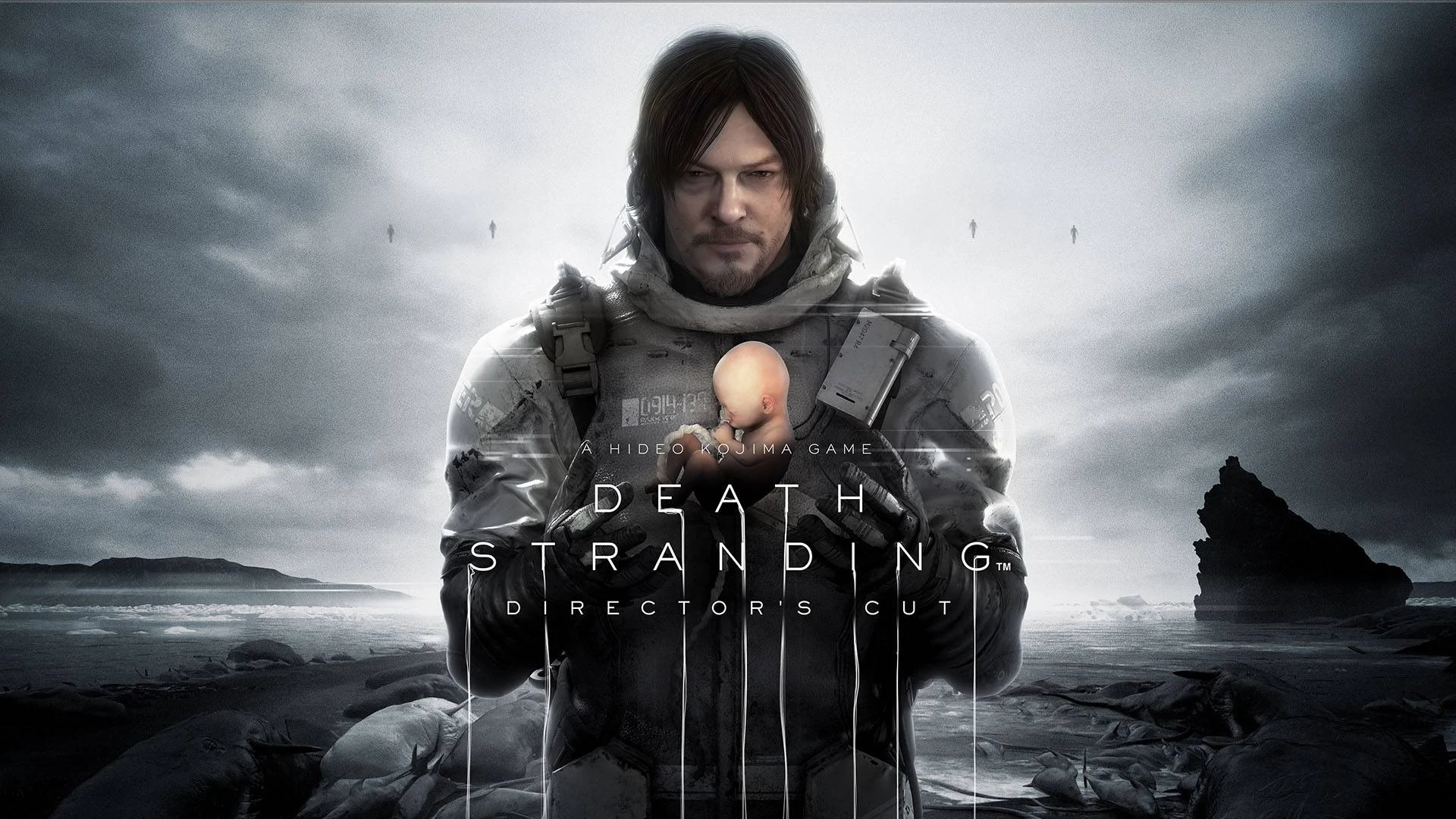 DEATH STRANDING DIRECTOR’S CUT - PS5