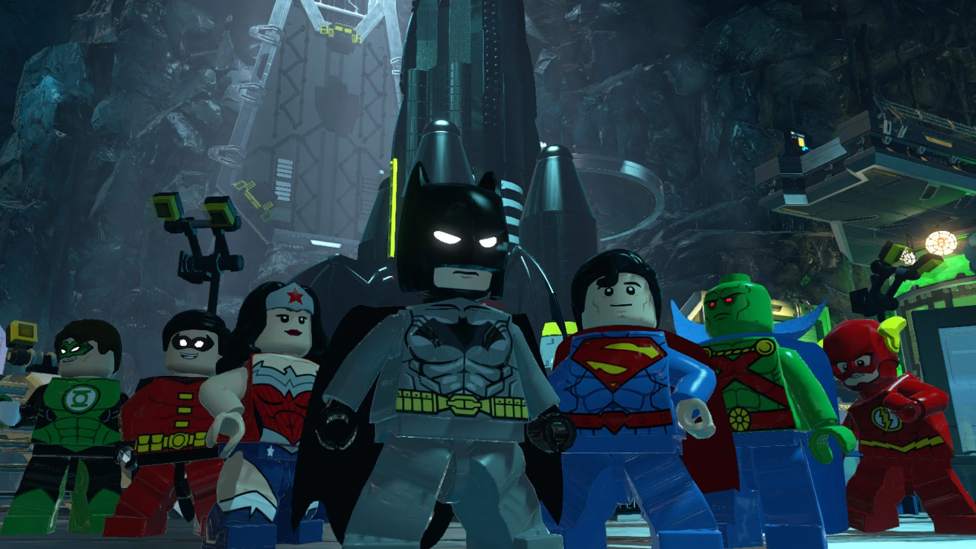 LEGO Batman 3 Beyond Gotham - PS4 - Used