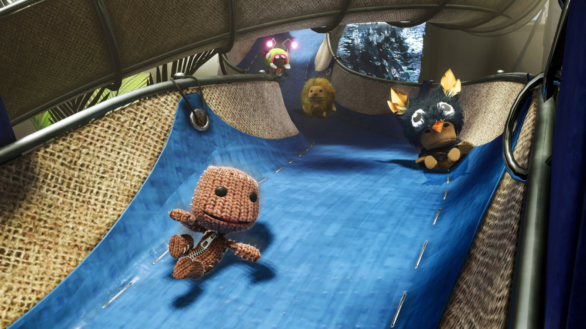 Sackboy: A Big Adventure – PS4