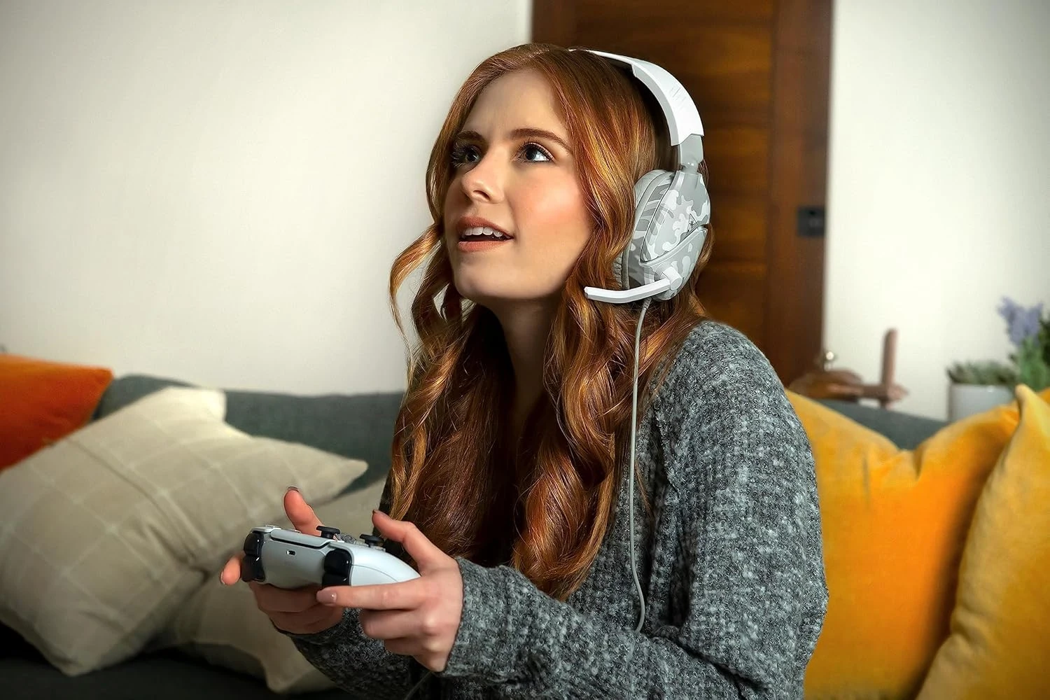 Turtle Beach Recon 70 Arctic Camo Headset