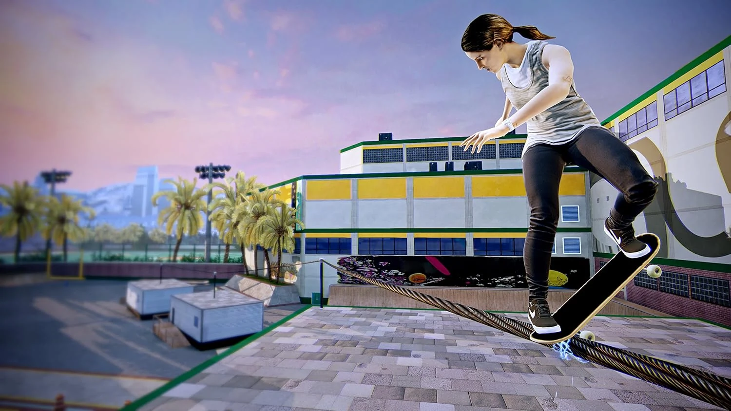 Tony Hawk's Pro Skater 5 - PS4
