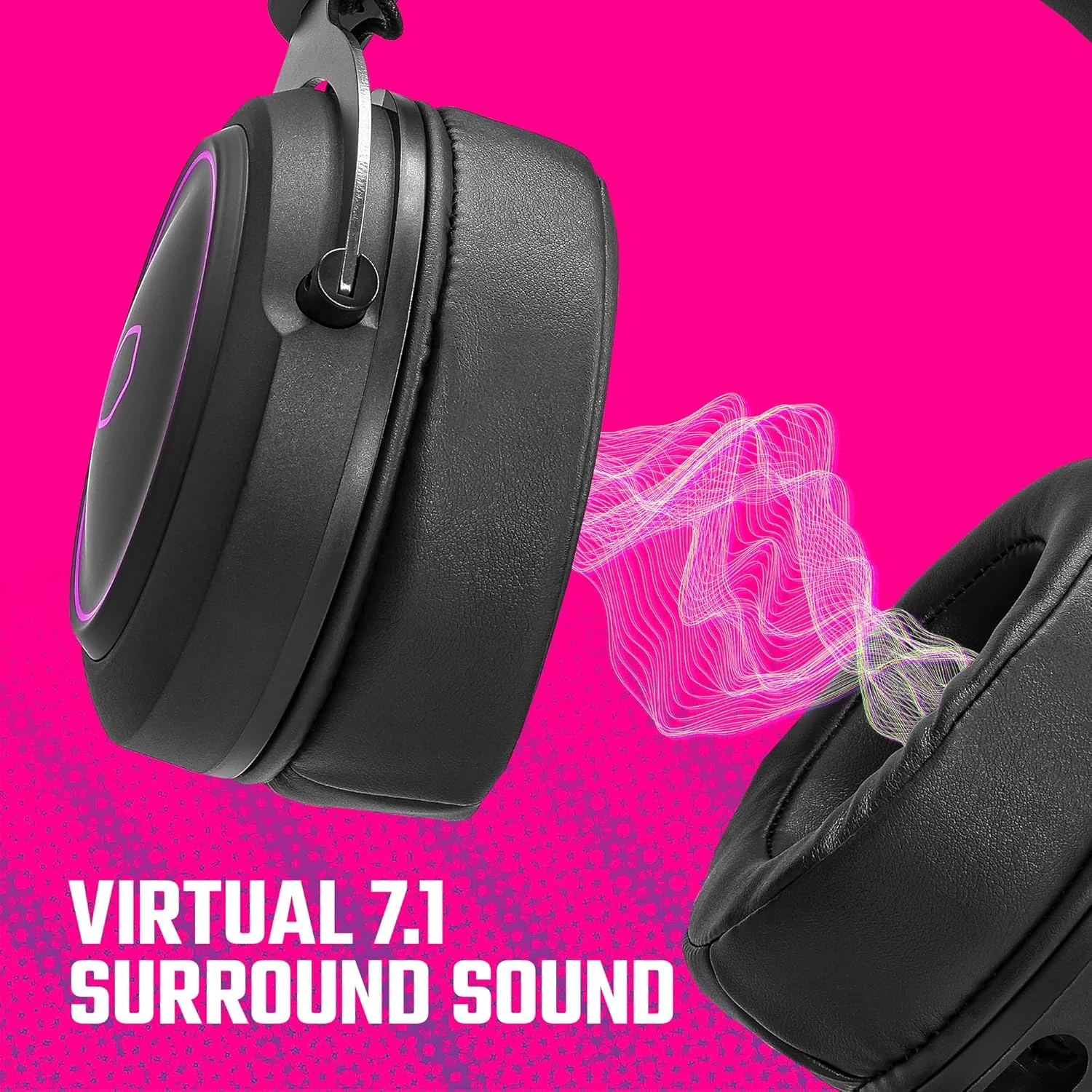 Cooler Master CH331 Virtual 7.1 Surround