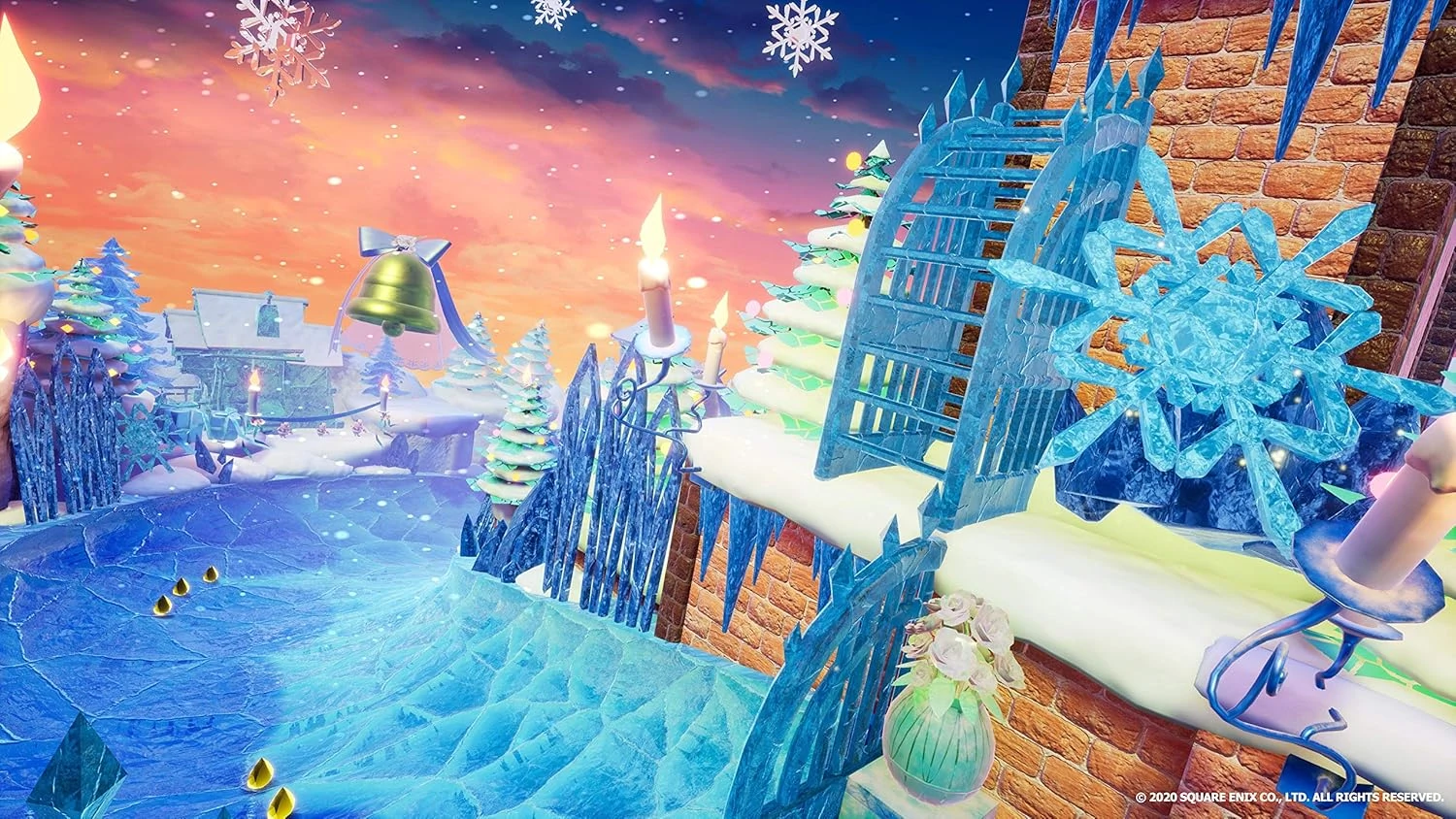 أزياء وقدرات متنوعة في Balan Wonderworld