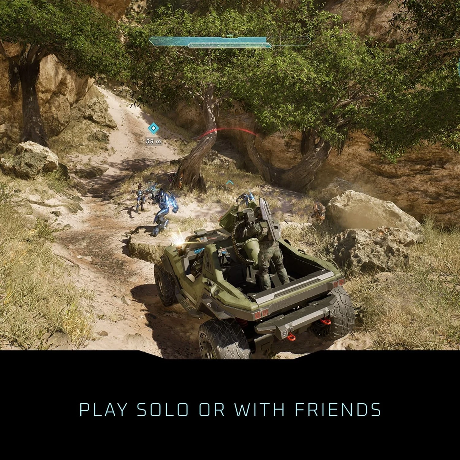 المهمات الثلاث الجديدة في Halo Campaign Evolved
