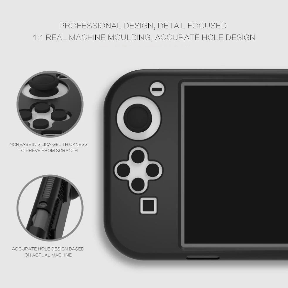 PGTECH GP-341 grip design