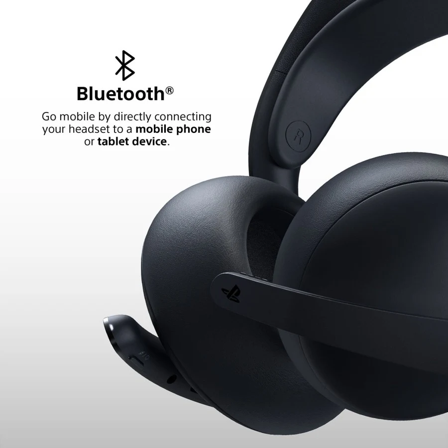 Sony PlayStation Pulse Elite Wireless Headset - Black - Open Sealed