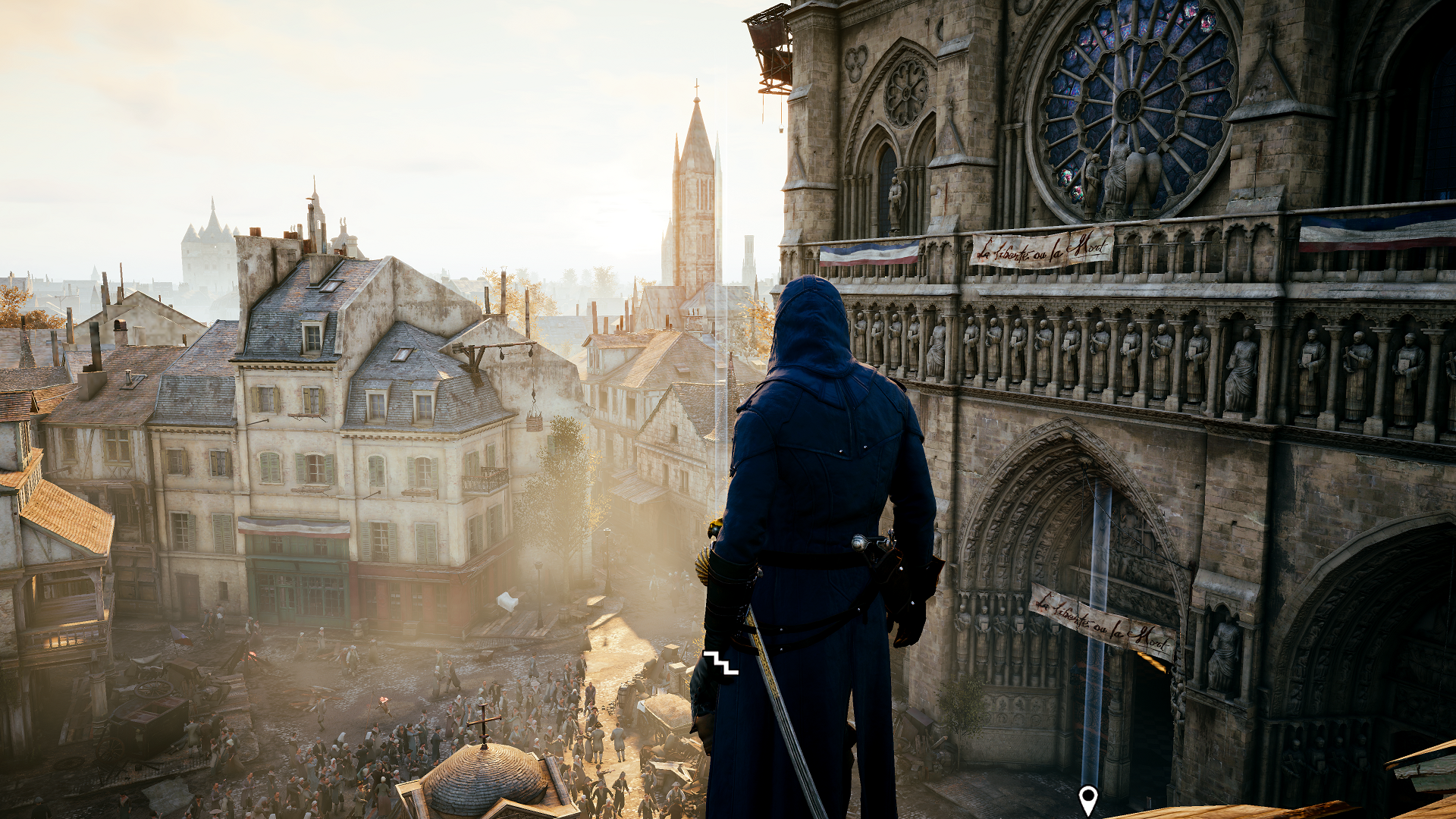 Assassin's Creed Unity - PS4