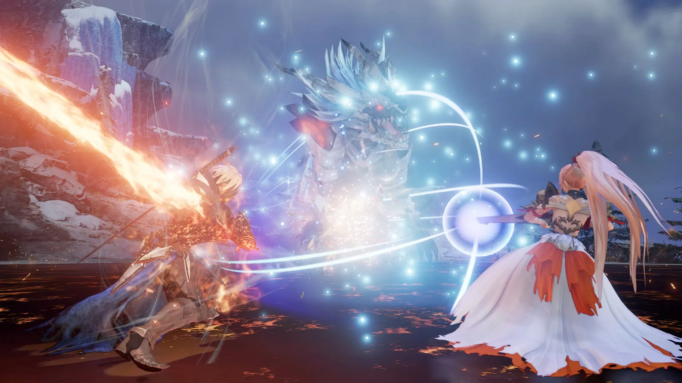 Tales of Arise - Beyond The Dawn Edition - Nintendo Switch 2