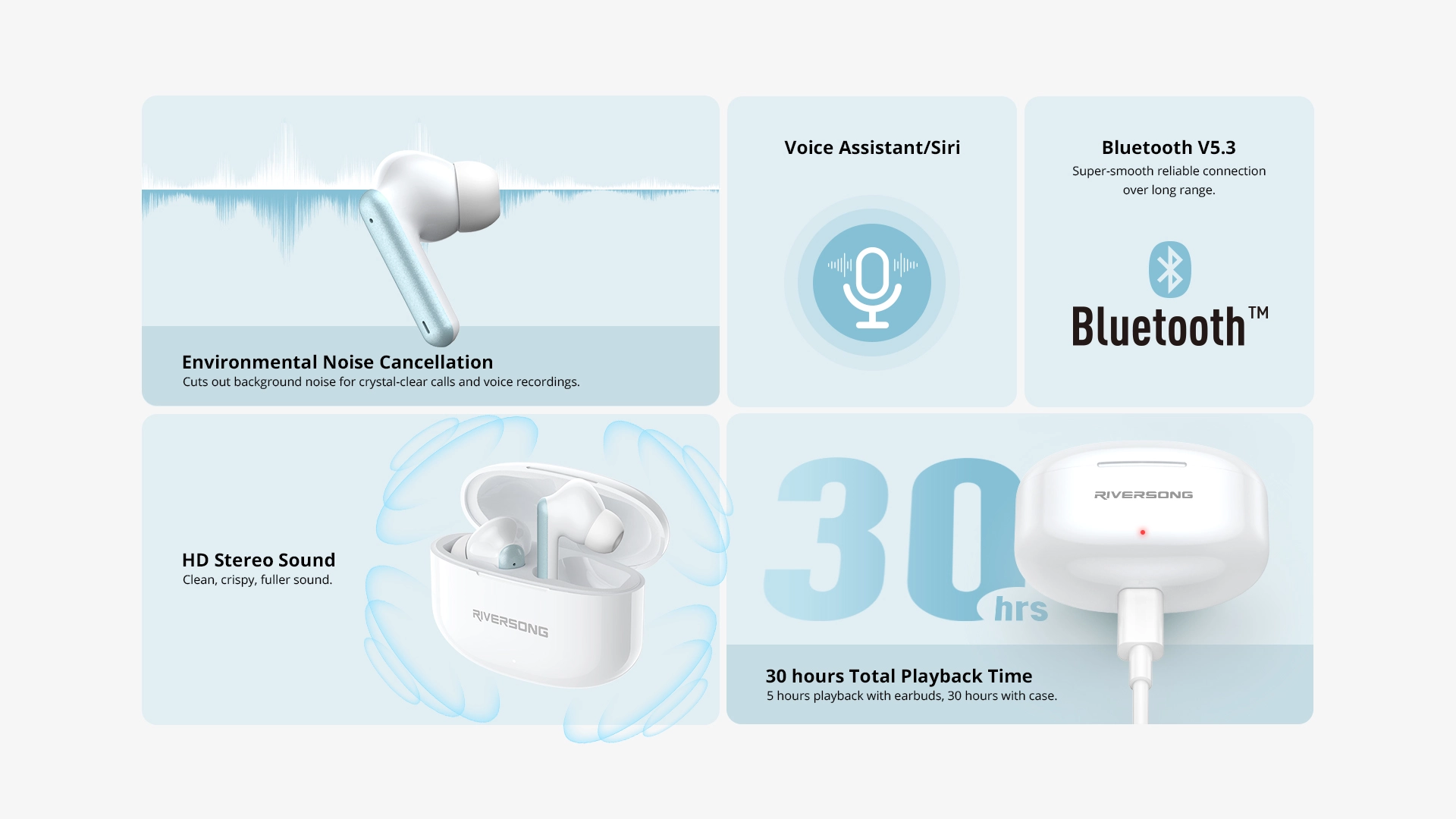 Airfly L8 Earbuds