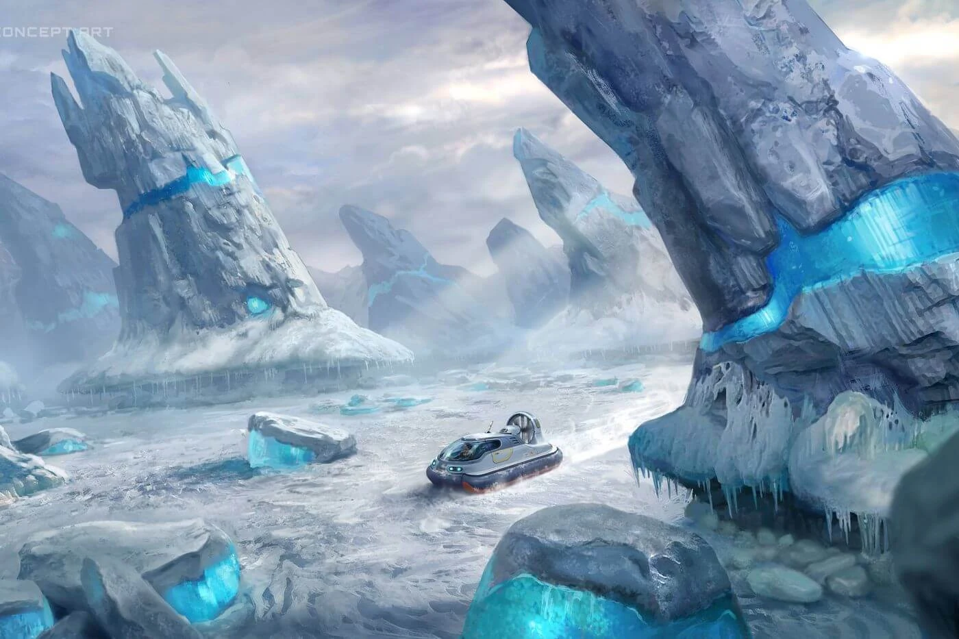  Subnautica: Below Zero