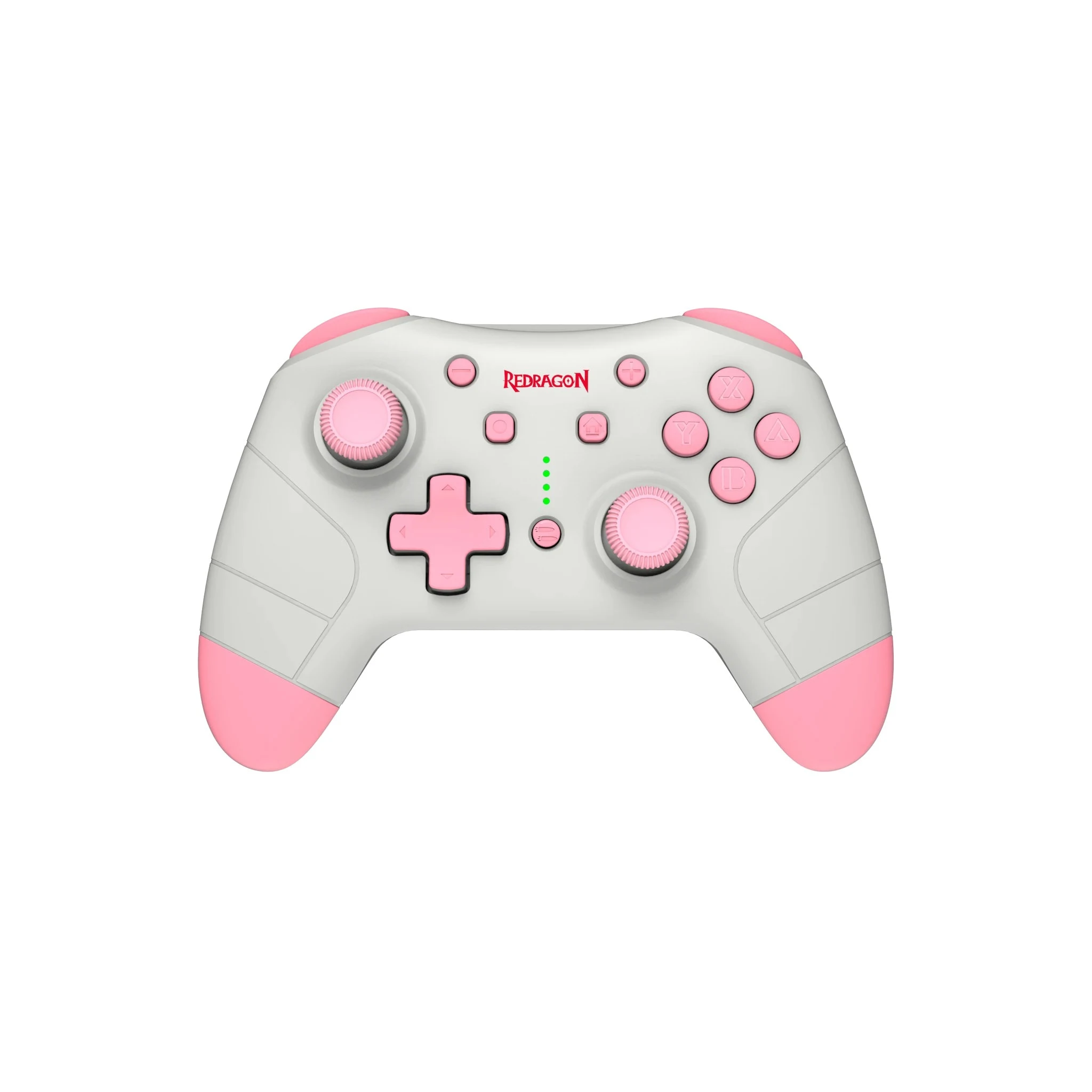 Redragon G815P Pluto Wireless Gamepad Pink