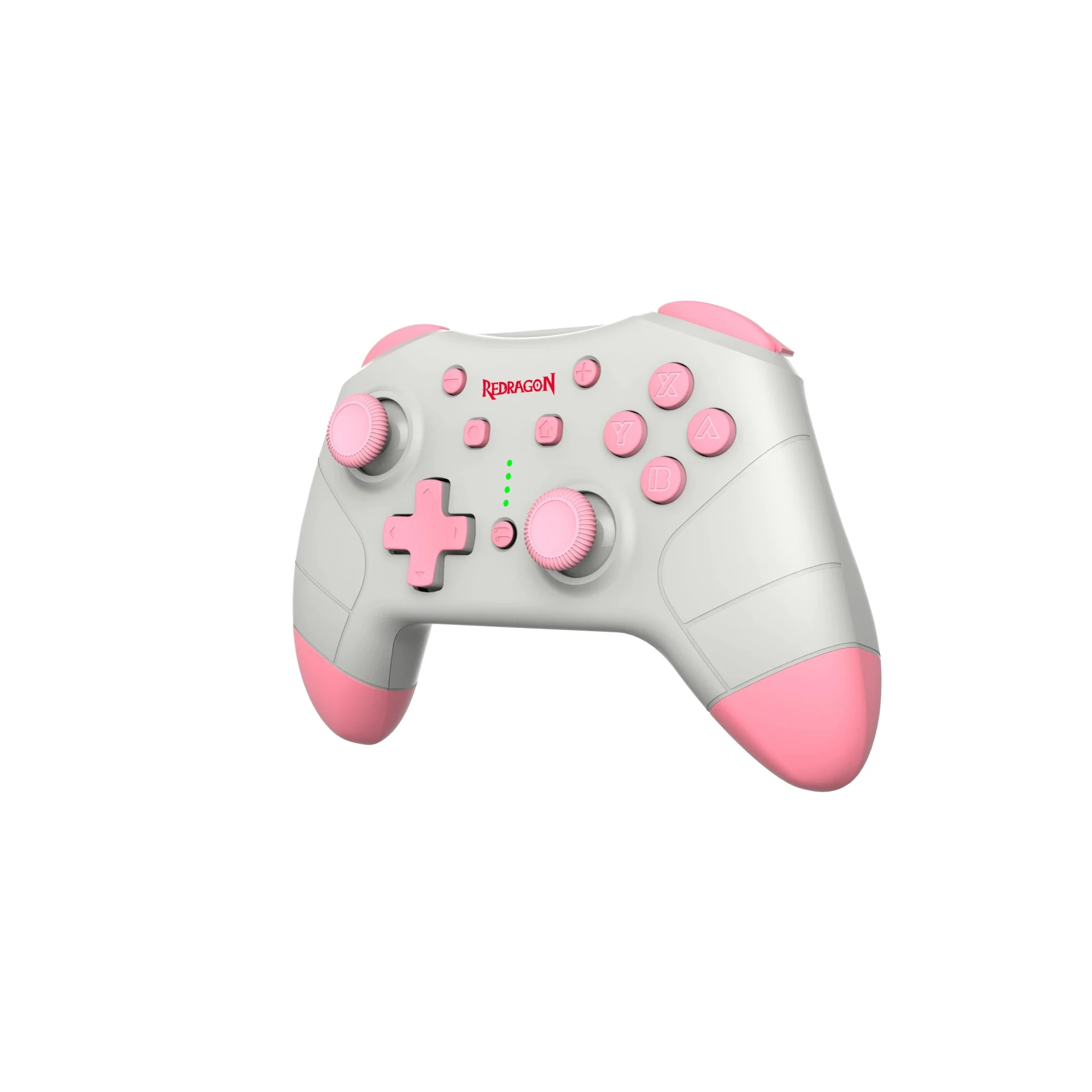 Redragon G815P Pluto Wireless Gamepad Pink