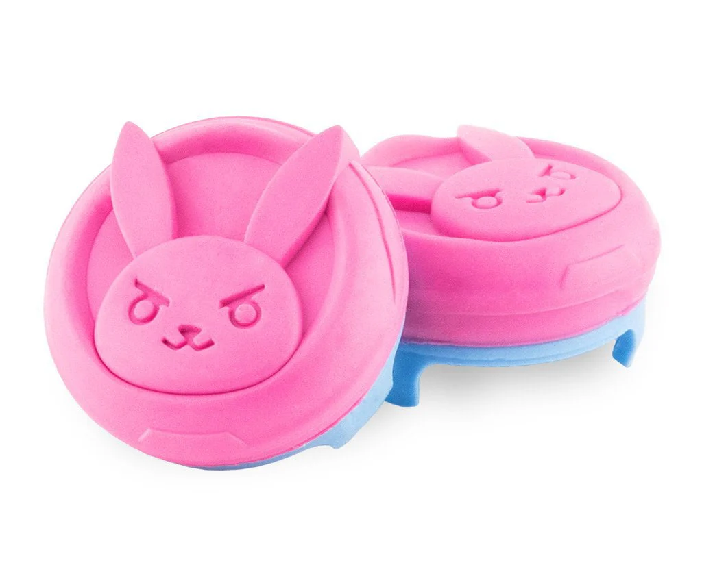 KontrolFreek Overwatch D.Va Thumbsticks PS4 PS5