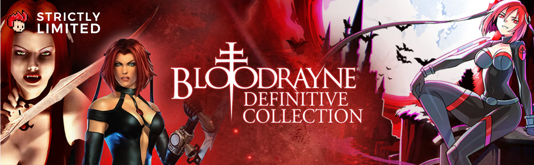 BloodRayne: Definitive Collection - PS5