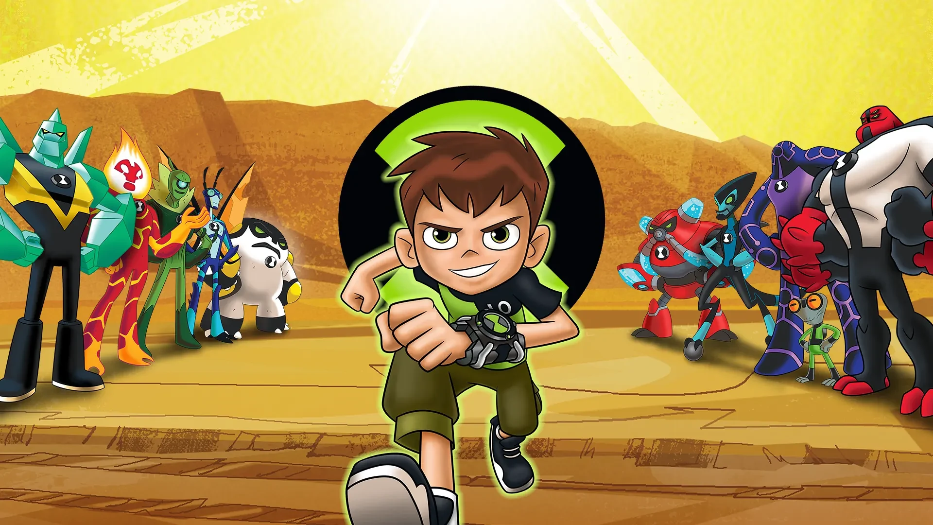 Ben 10 - PS4