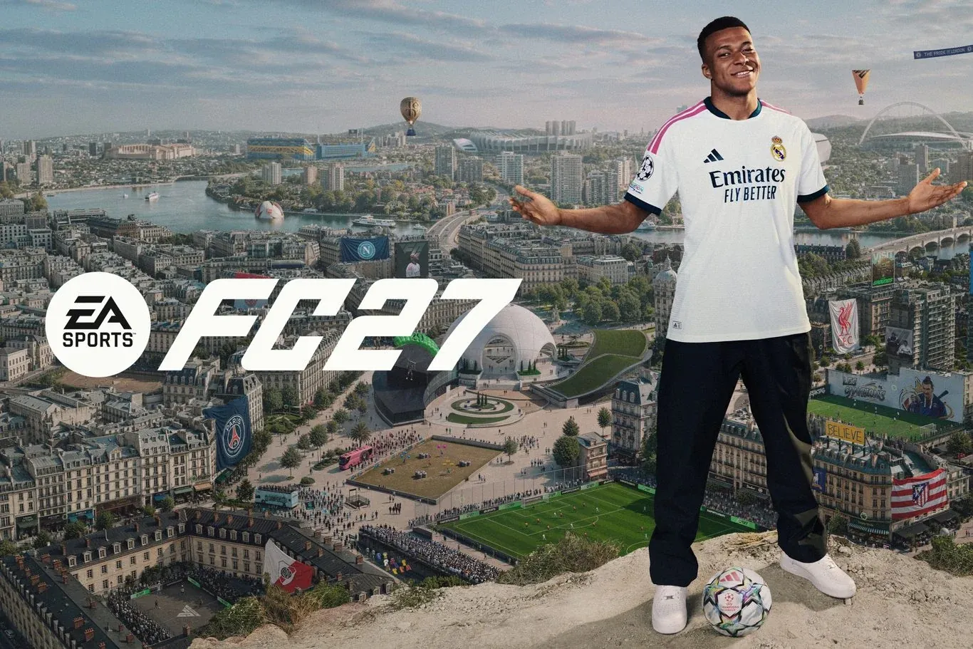 EA SPORTS FC 27 نينتندو سويتش 2