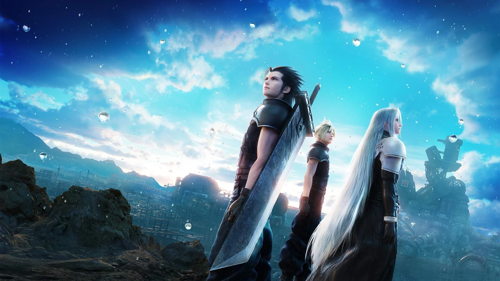 Crisis Core: Final Fantasy VII Reunion - PS5