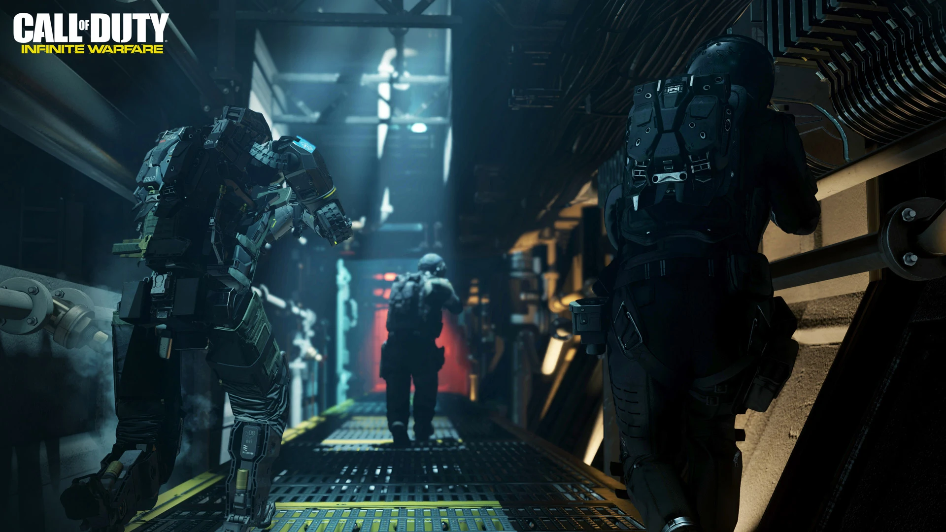 Call of Duty Infinite Warfare Multiplayer