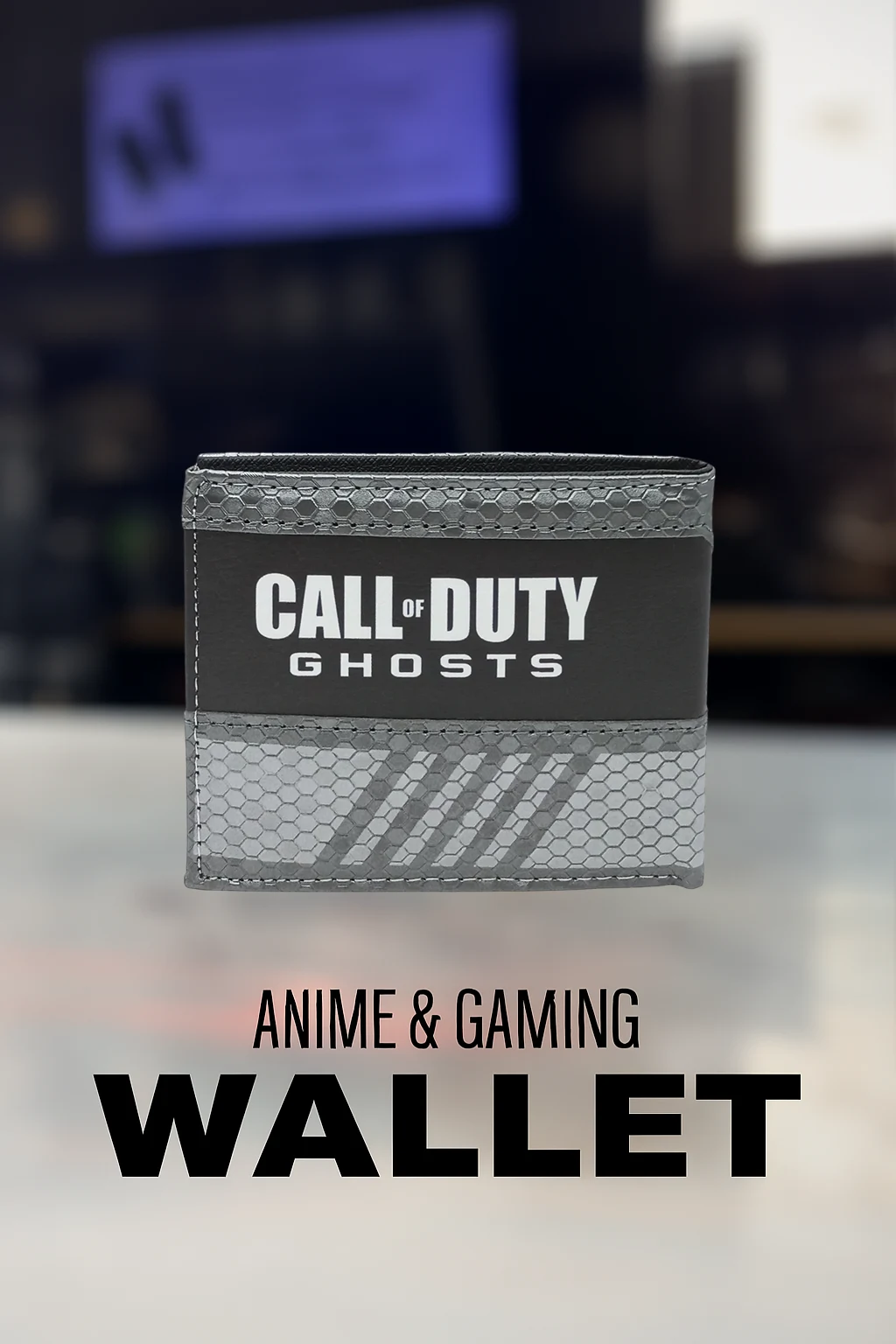 عرض محفظة Call of Duty