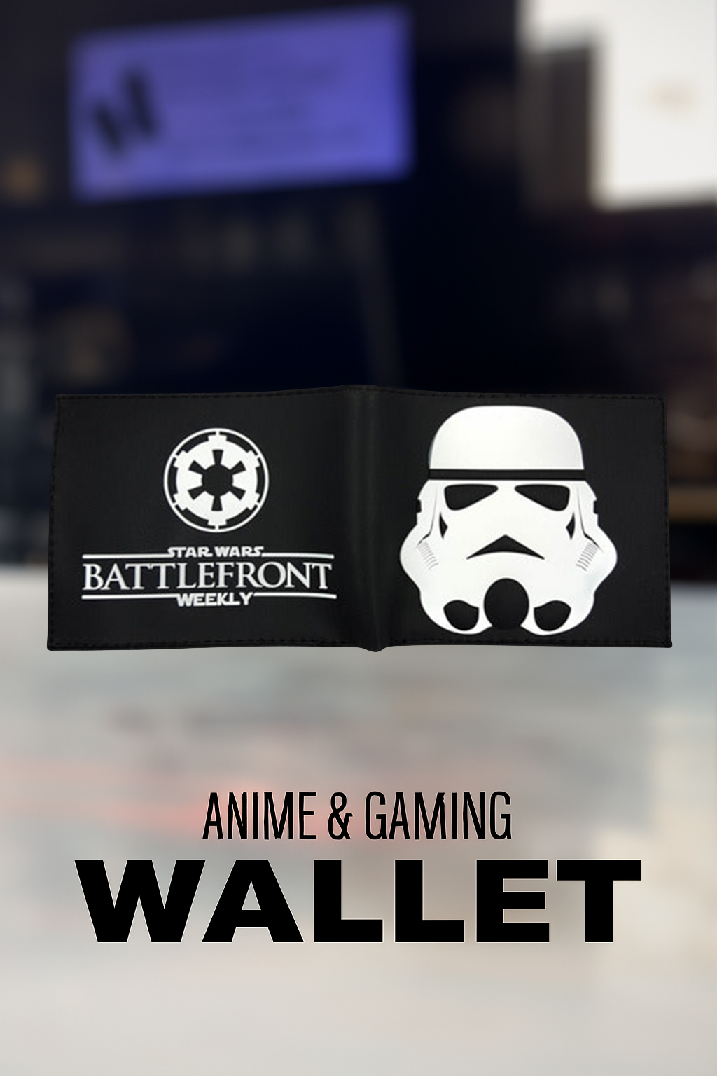محفظة Star Wars: Stormtrooper