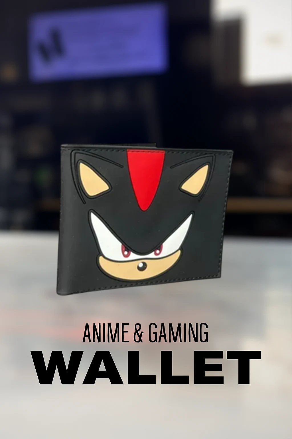 Sonic the Hedgehog Wallet