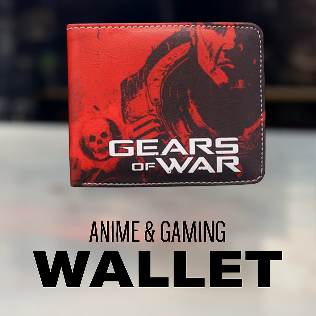 Gears of War Wallet
