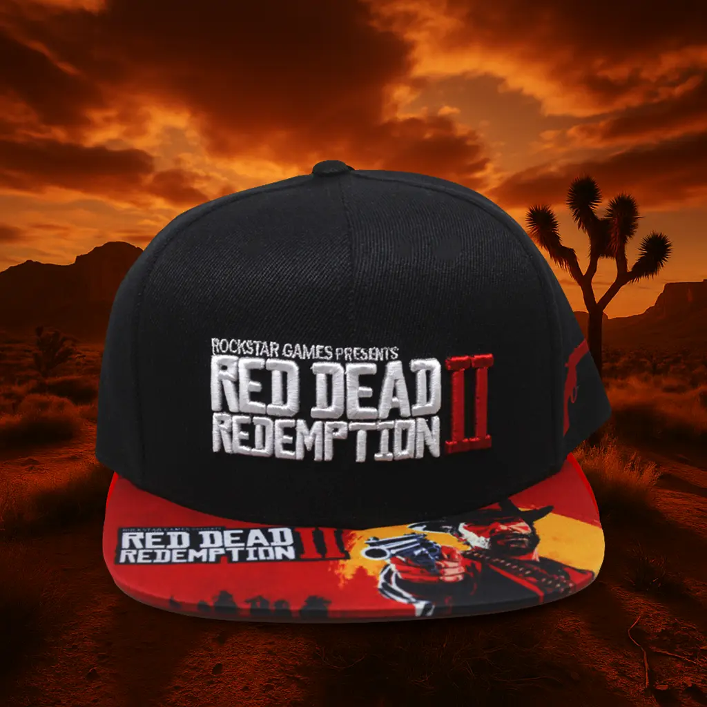 Red Dead Redemption II Arthur Morgan Cap
