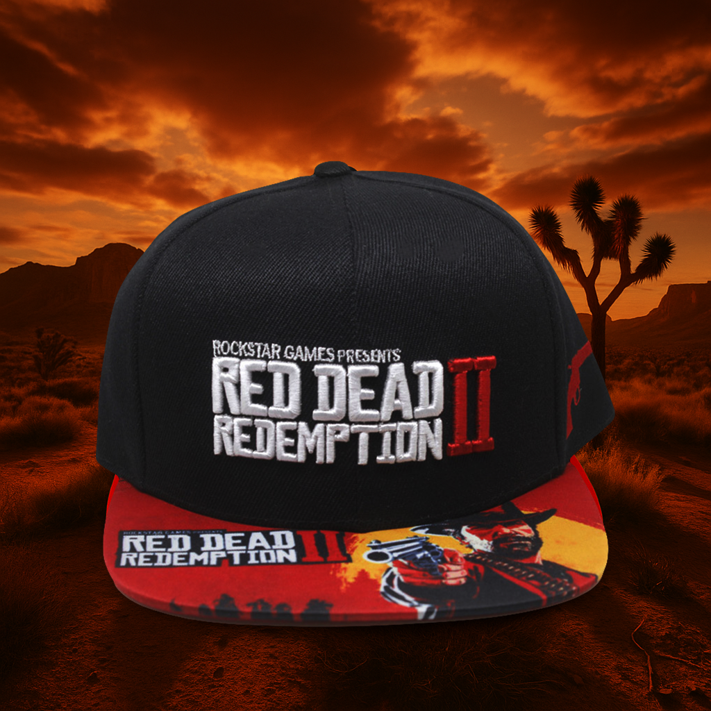 Red Dead Redemption II Arthur Morgan Cap