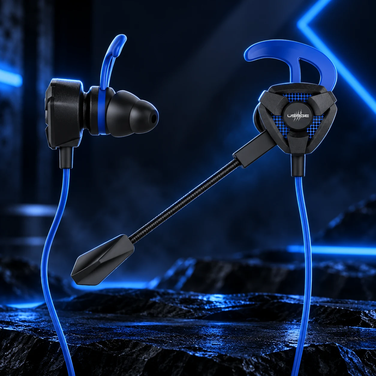 سماعة يوراج SoundZ 210 للألعاب داخل الأذن