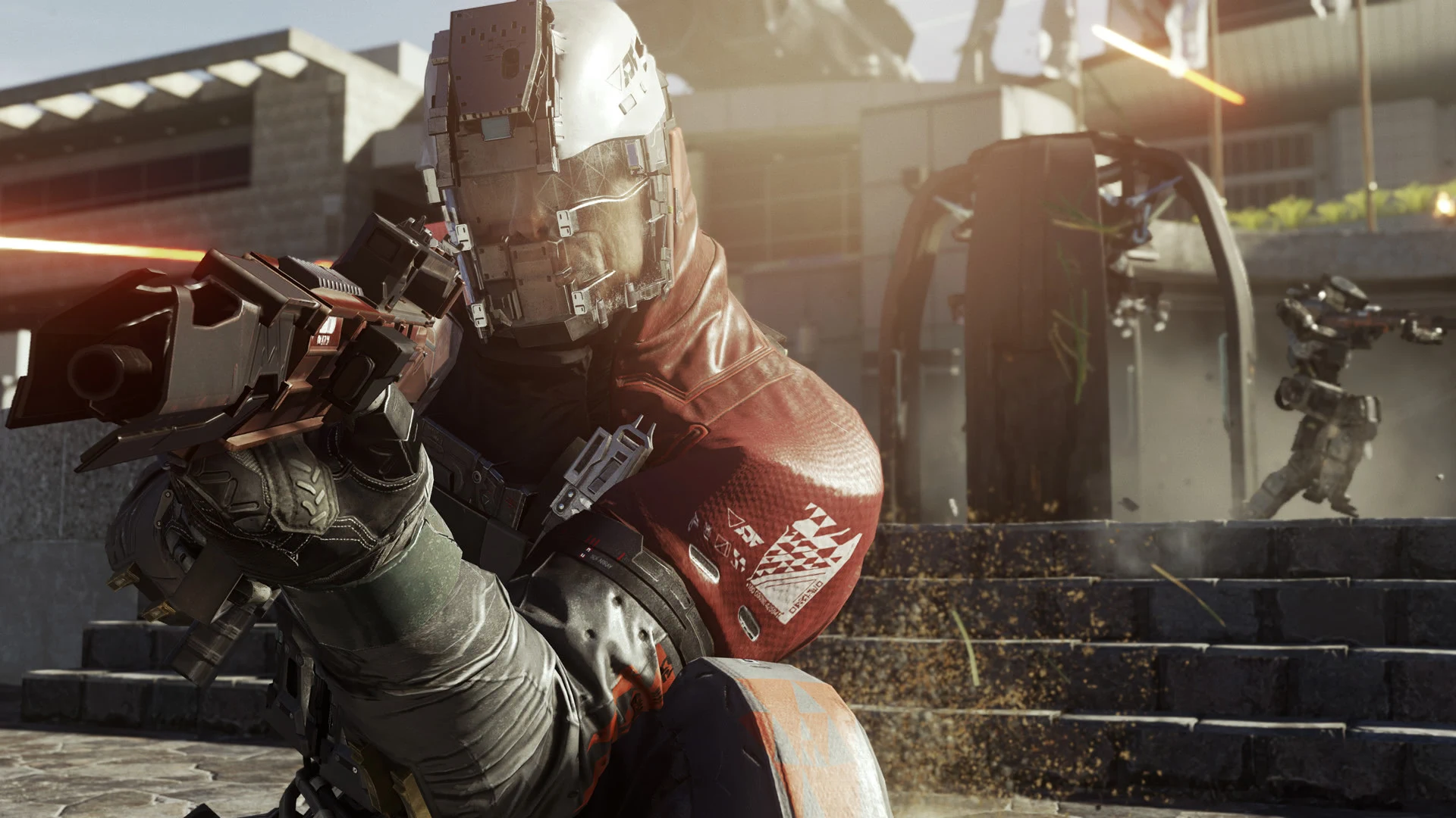 Call of Duty Infinite Warfare Campaign